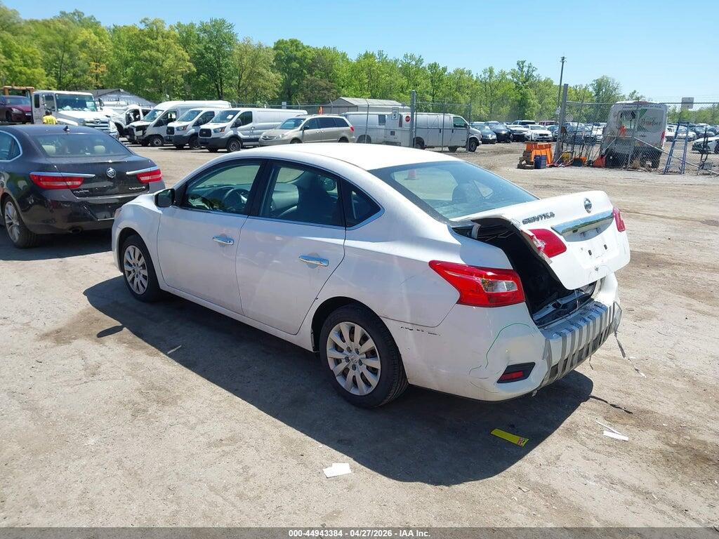 3N1AB7AP2JY329361 2018 NISSAN SENTRA photo no. 3