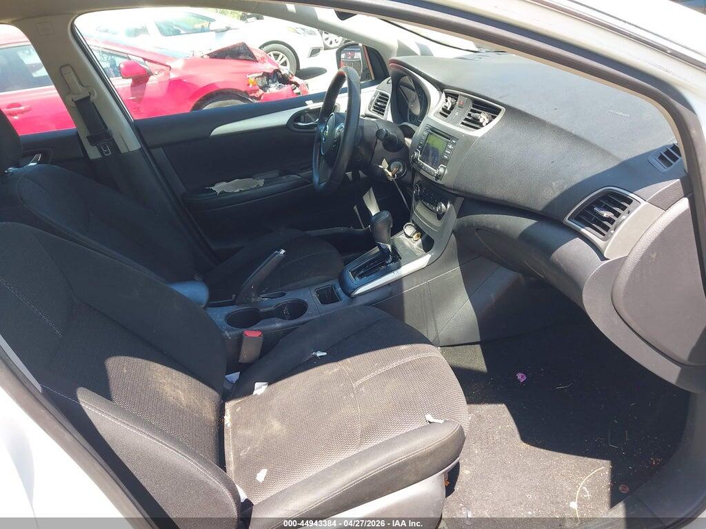 3N1AB7AP2JY329361 2018 NISSAN SENTRA photo no. 5