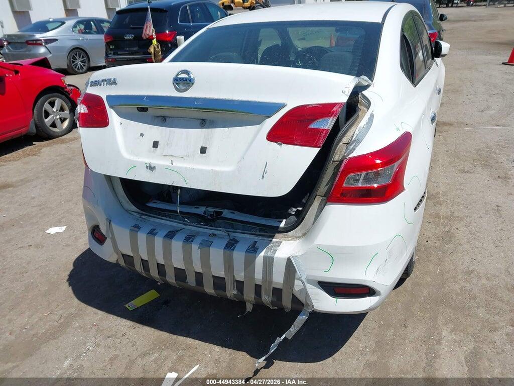 3N1AB7AP2JY329361 2018 NISSAN SENTRA photo no. 6