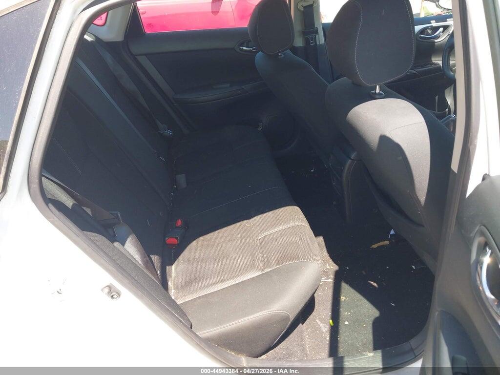3N1AB7AP2JY329361 2018 NISSAN SENTRA photo no. 8