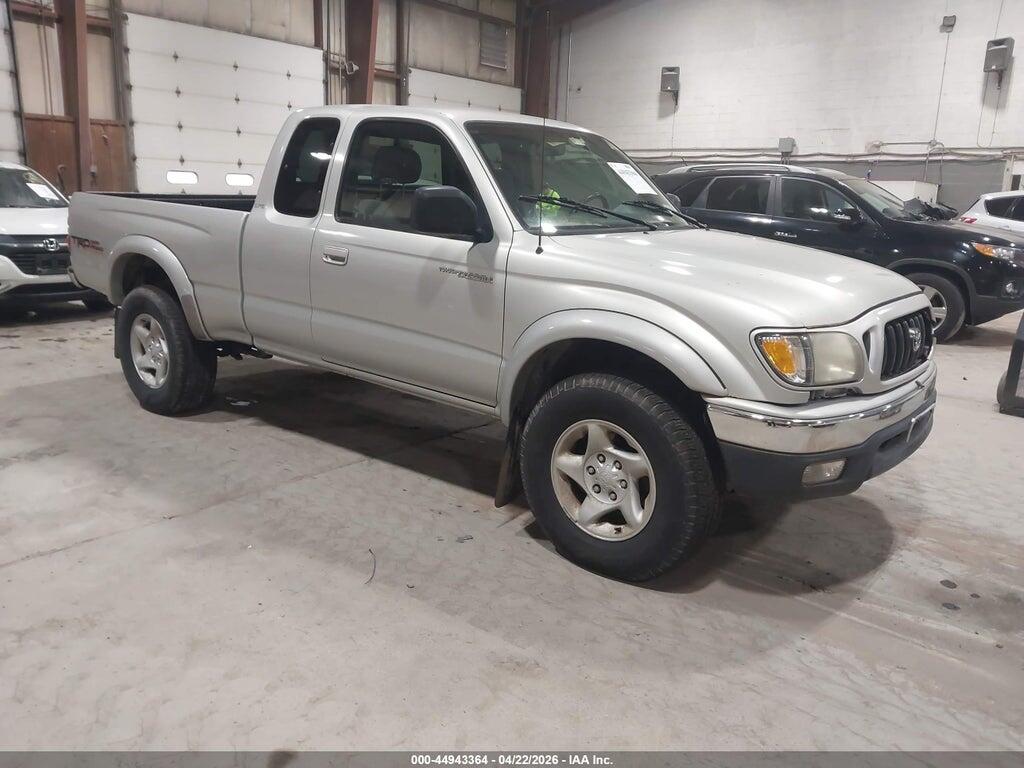 5TEWN72N34Z403294 2004 TOYOTA TACOMA photo no. 1