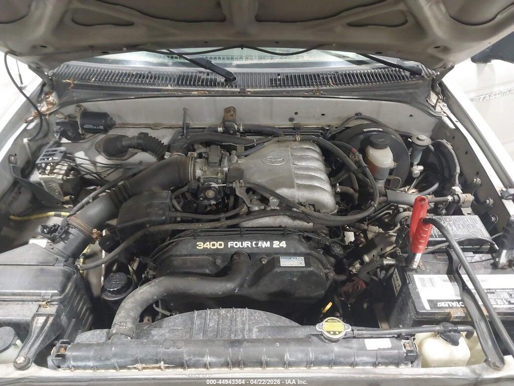 5TEWN72N34Z403294 2004 TOYOTA TACOMA photo no. 10