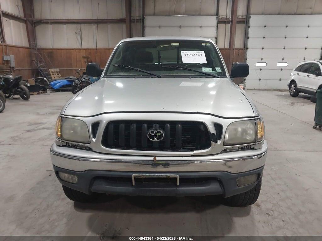 5TEWN72N34Z403294 2004 TOYOTA TACOMA photo no. 12
