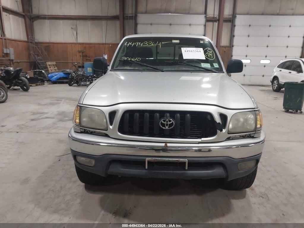 5TEWN72N34Z403294 2004 TOYOTA TACOMA photo no. 6