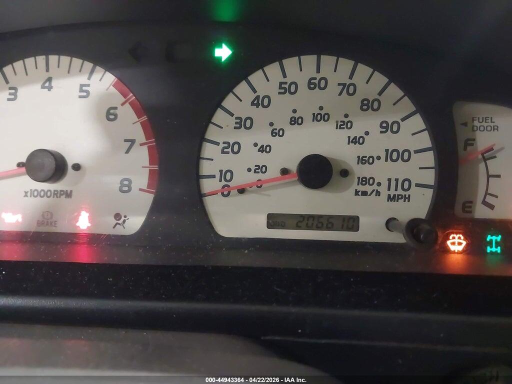 5TEWN72N34Z403294 2004 TOYOTA TACOMA photo no. 7