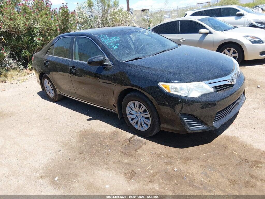 4T4BF1FK0ER343981 2014 TOYOTA CAMRY photo no. 1