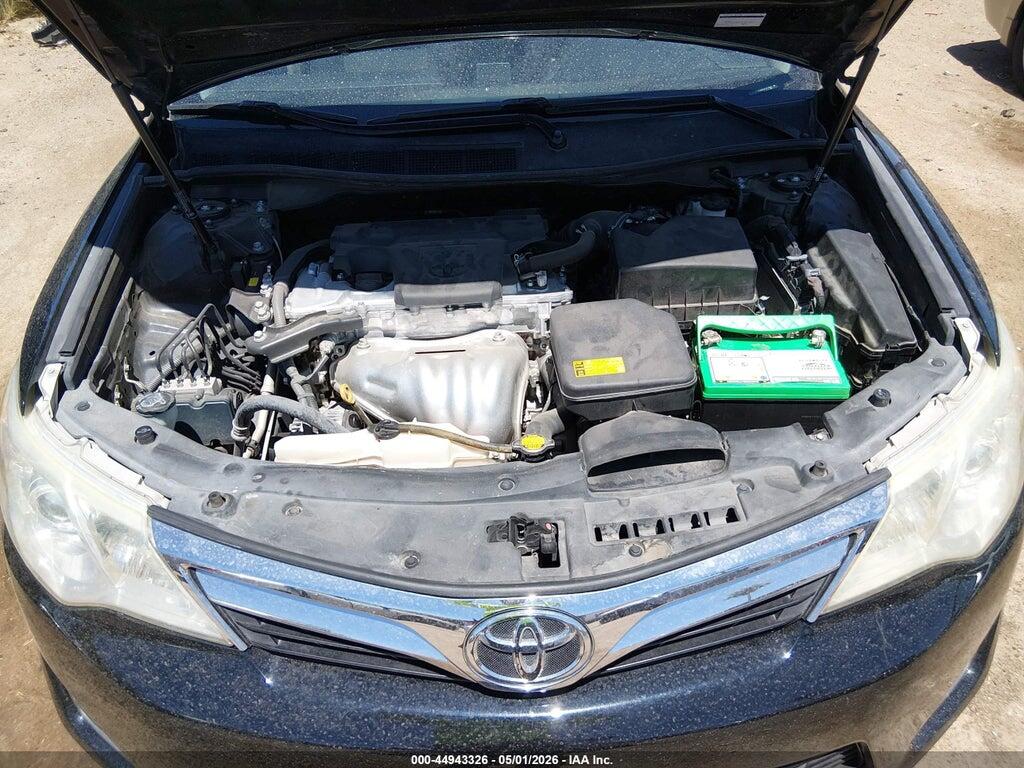 4T4BF1FK0ER343981 2014 TOYOTA CAMRY photo no. 10