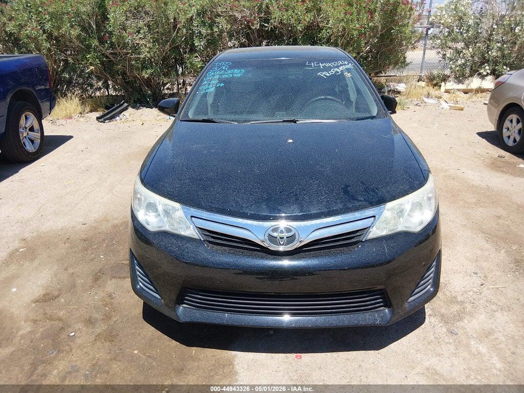 4T4BF1FK0ER343981 2014 TOYOTA CAMRY photo no. 12