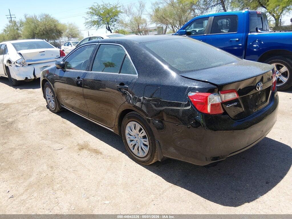 4T4BF1FK0ER343981 2014 TOYOTA CAMRY photo no. 3