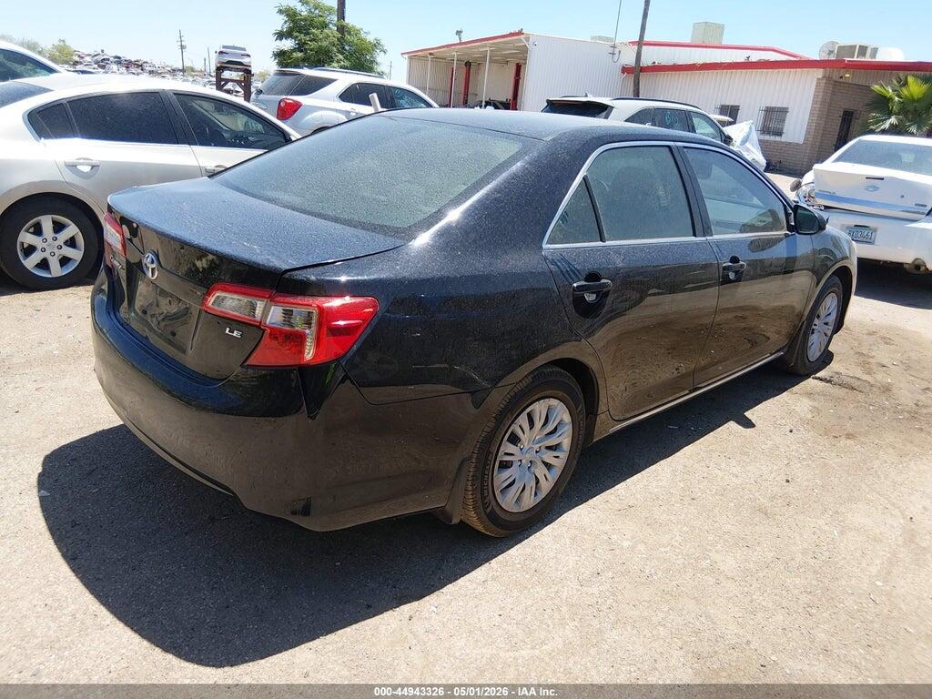 4T4BF1FK0ER343981 2014 TOYOTA CAMRY photo no. 4