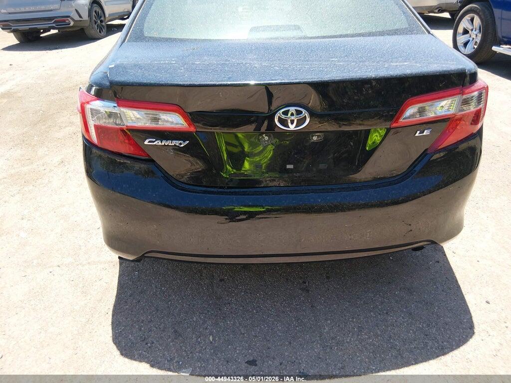 4T4BF1FK0ER343981 2014 TOYOTA CAMRY photo no. 6