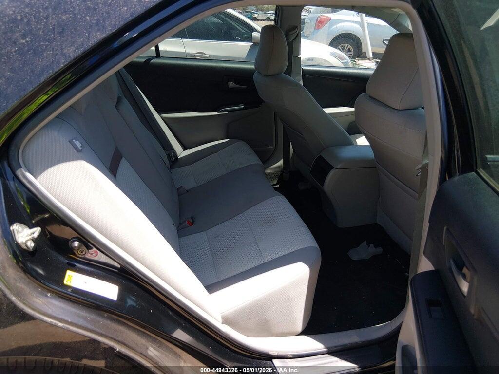 4T4BF1FK0ER343981 2014 TOYOTA CAMRY photo no. 8