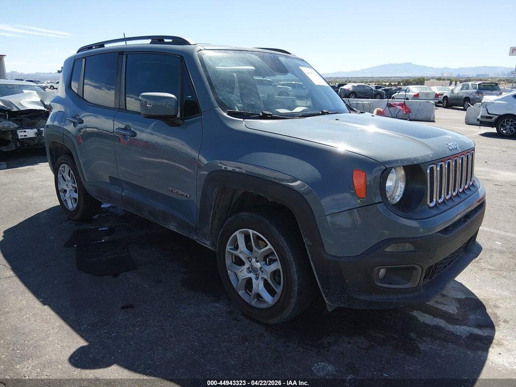 ZACCJBBB8JPJ04281 2018 JEEP RENEGADE photo no. 1