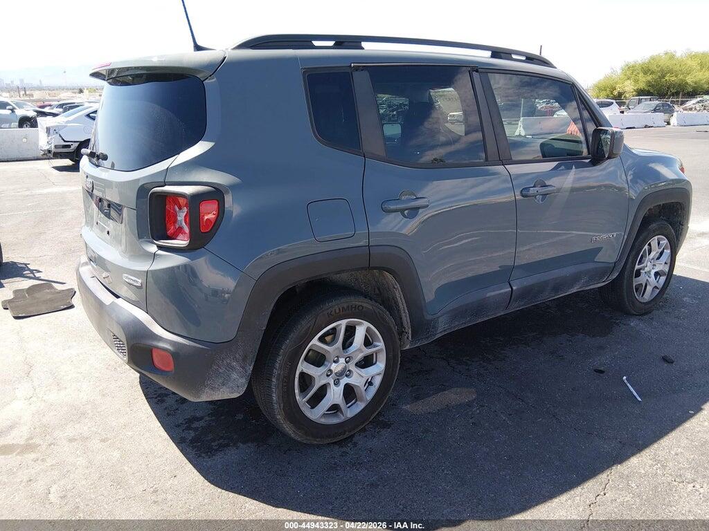 ZACCJBBB8JPJ04281 2018 JEEP RENEGADE photo no. 4