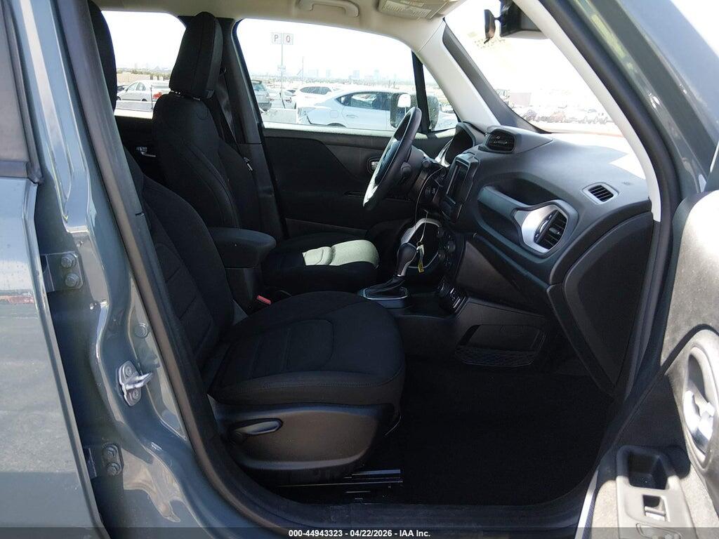 ZACCJBBB8JPJ04281 2018 JEEP RENEGADE photo no. 5