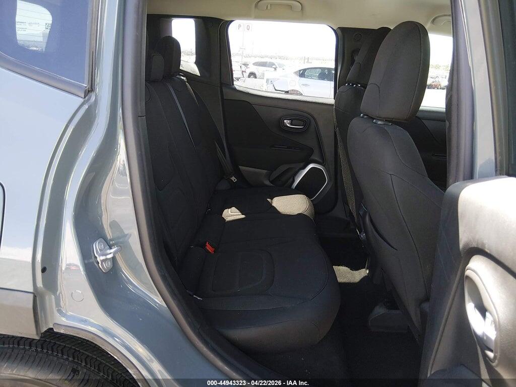 ZACCJBBB8JPJ04281 2018 JEEP RENEGADE photo no. 8