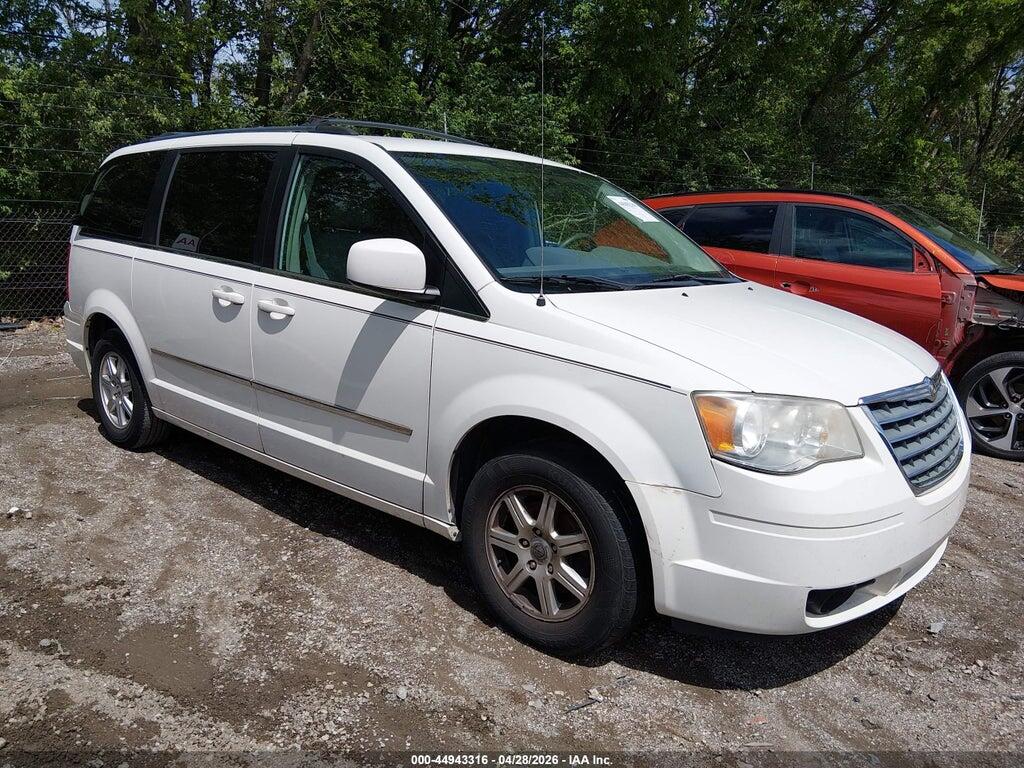 2A4RR5D13AR278597 2010 CHRYSLER TOWN & COUNTRY photo no. 1