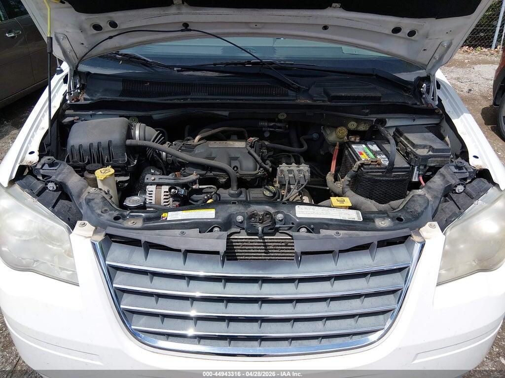2A4RR5D13AR278597 2010 CHRYSLER TOWN & COUNTRY photo no. 10