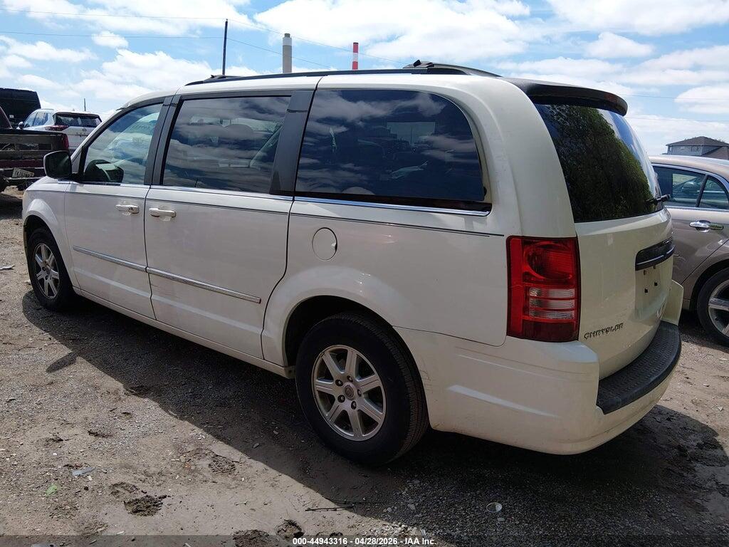 2A4RR5D13AR278597 2010 CHRYSLER TOWN & COUNTRY photo no. 3