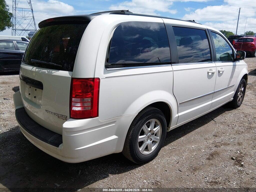 2A4RR5D13AR278597 2010 CHRYSLER TOWN & COUNTRY photo no. 4