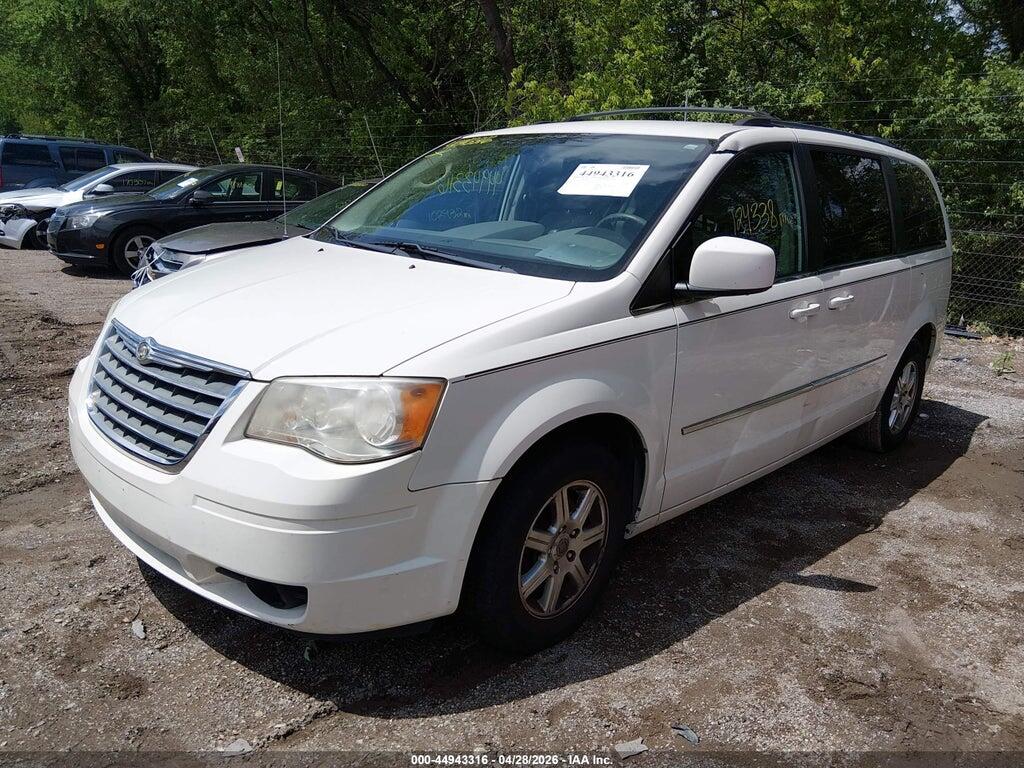 2A4RR5D13AR278597 2010 CHRYSLER TOWN & COUNTRY photo no. 6