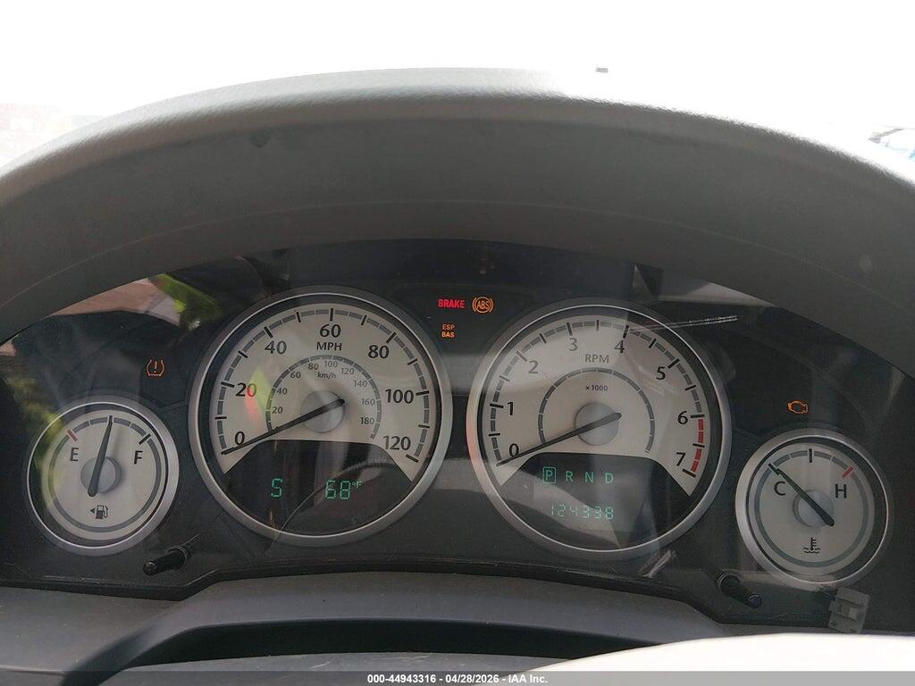 2A4RR5D13AR278597 2010 CHRYSLER TOWN & COUNTRY photo no. 7