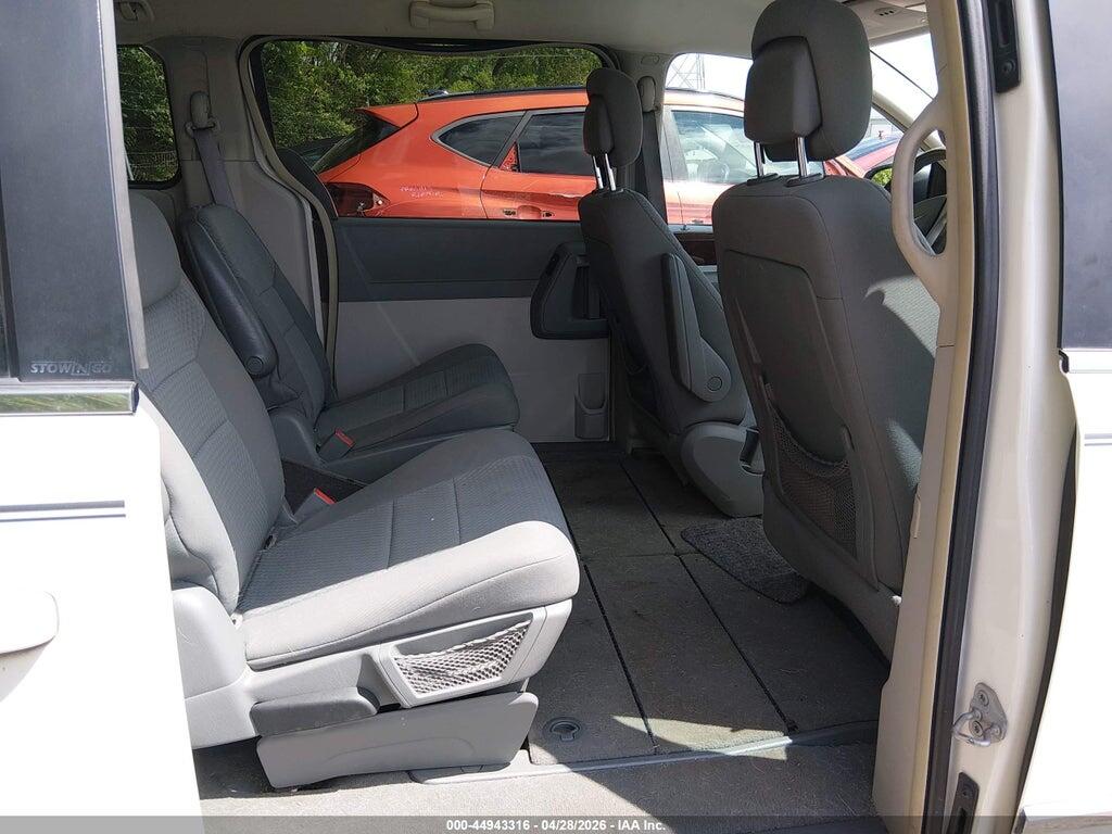 2A4RR5D13AR278597 2010 CHRYSLER TOWN & COUNTRY photo no. 8