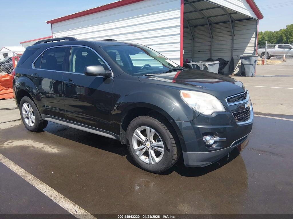 2GNALPEK1D6292695 2013 CHEVROLET EQUINOX photo no. 1