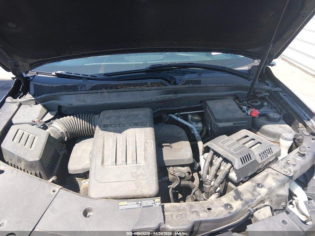 2GNALPEK1D6292695 2013 CHEVROLET EQUINOX photo no. 10