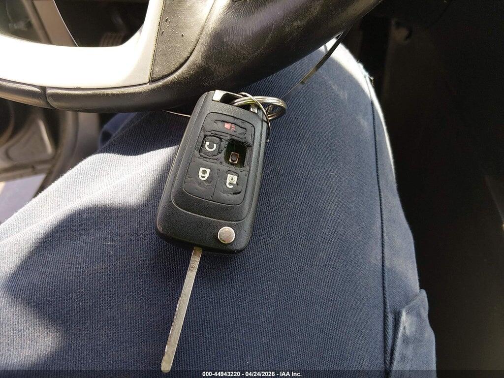 2GNALPEK1D6292695 2013 CHEVROLET EQUINOX photo no. 11