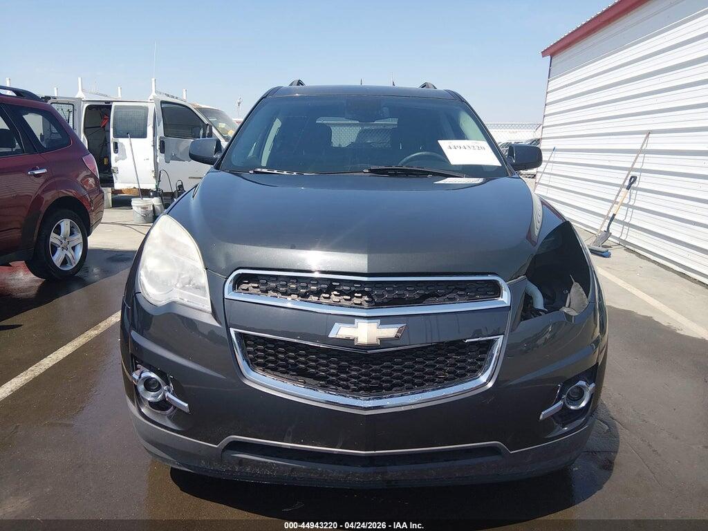 2GNALPEK1D6292695 2013 CHEVROLET EQUINOX photo no. 12