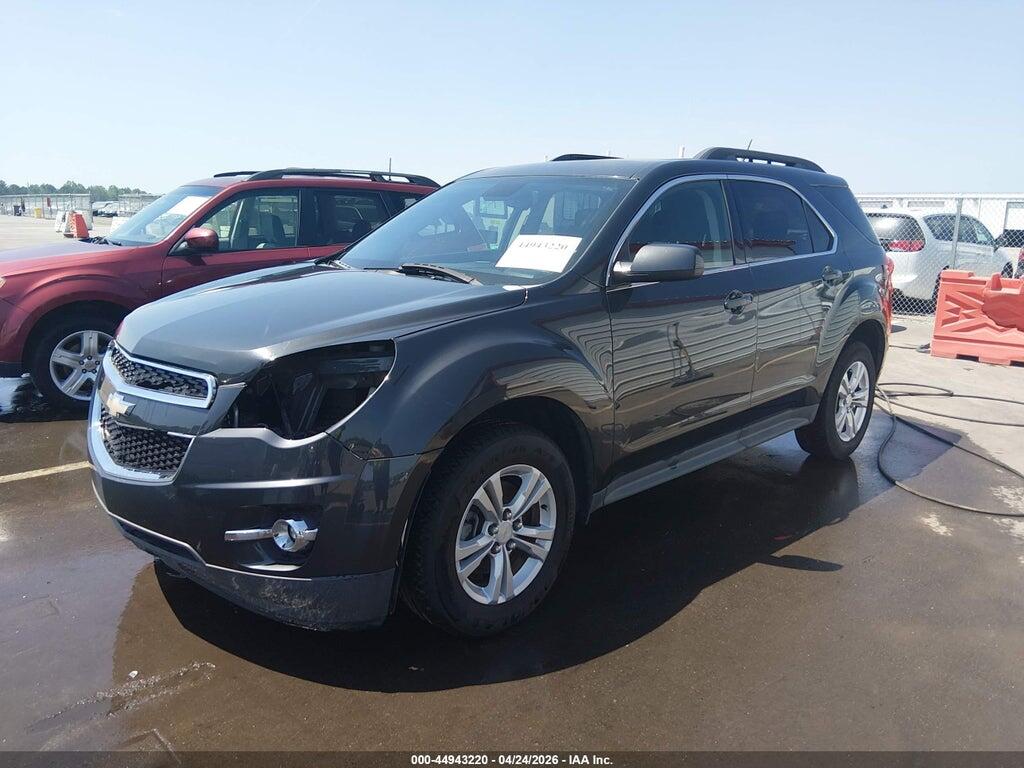 2GNALPEK1D6292695 2013 CHEVROLET EQUINOX photo no. 2