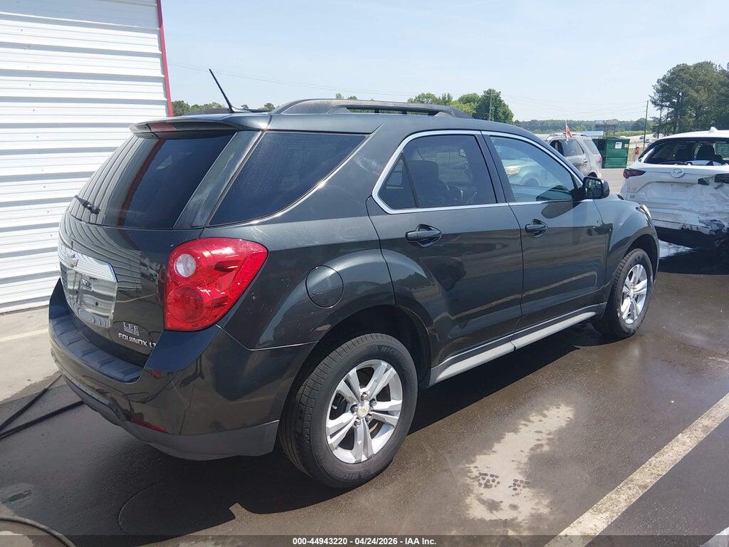 2GNALPEK1D6292695 2013 CHEVROLET EQUINOX photo no. 4