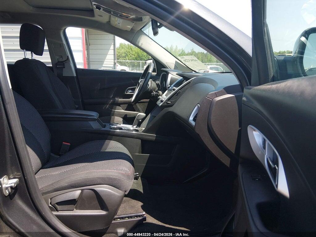 2GNALPEK1D6292695 2013 CHEVROLET EQUINOX photo no. 5