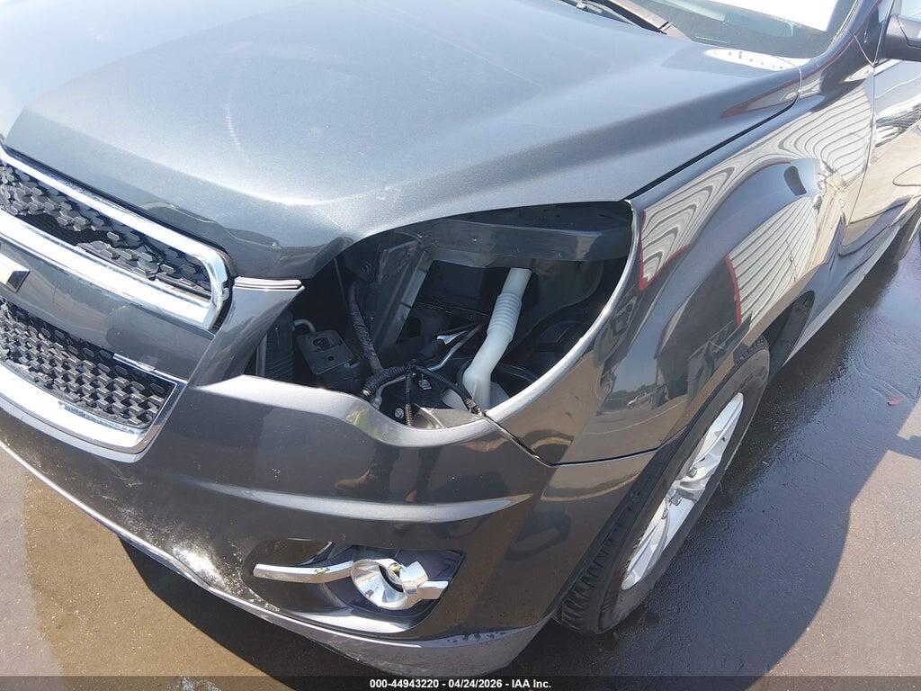 2GNALPEK1D6292695 2013 CHEVROLET EQUINOX photo no. 6
