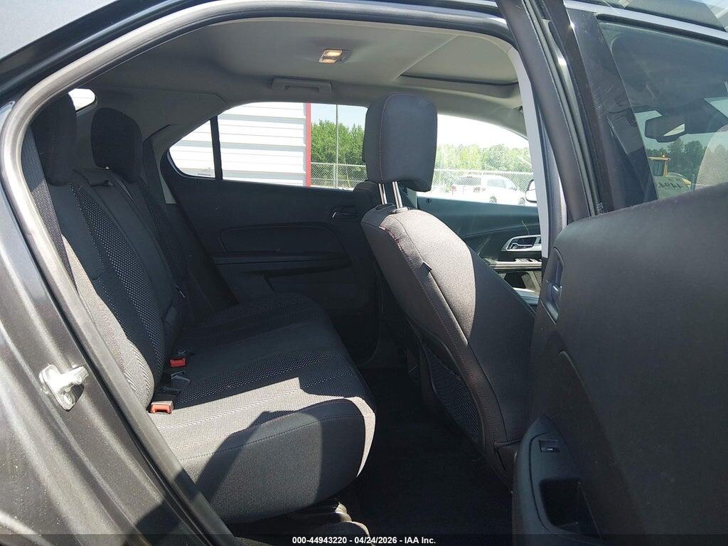 2GNALPEK1D6292695 2013 CHEVROLET EQUINOX photo no. 8