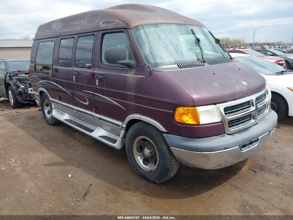 2003 DODGE RAM VAN 1500 2D6WB11Z43K523090
