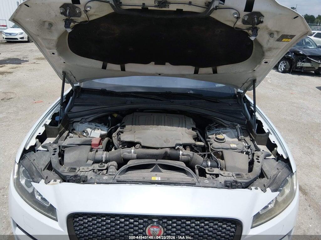 SADCK2BV6HA895273 2017 JAGUAR F-PACE photo no. 10