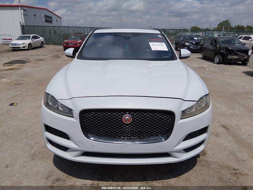 SADCK2BV6HA895273 2017 JAGUAR F-PACE photo no. 12