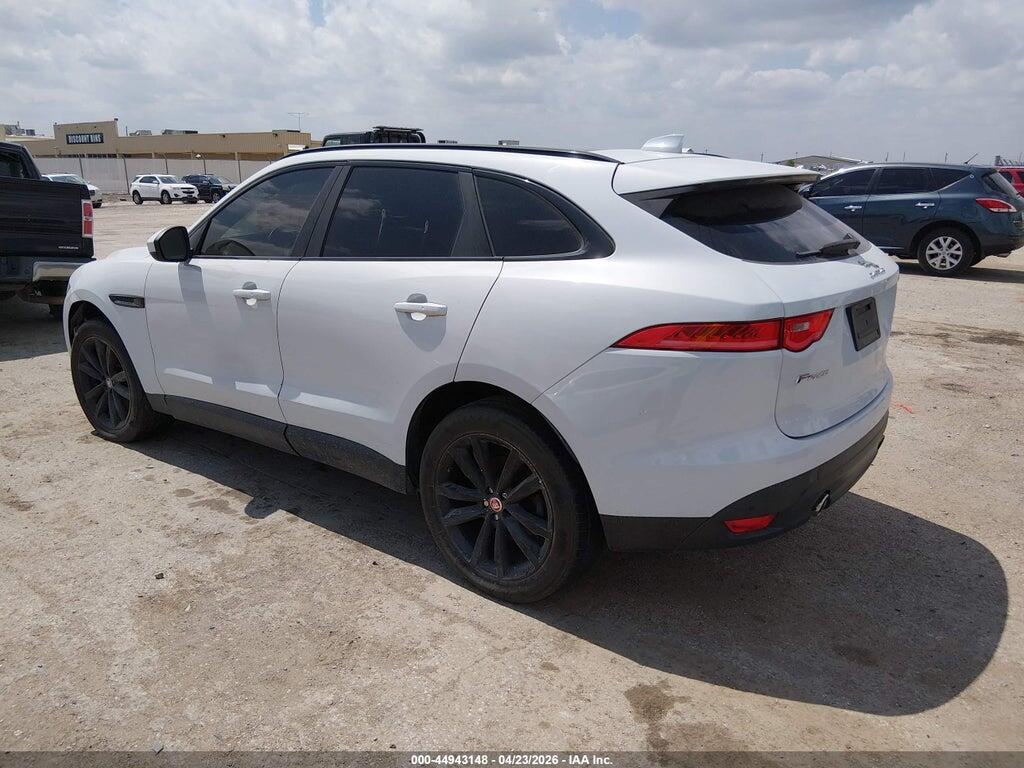 SADCK2BV6HA895273 2017 JAGUAR F-PACE photo no. 3