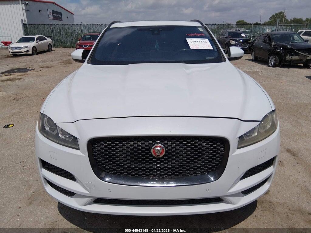 SADCK2BV6HA895273 2017 JAGUAR F-PACE photo no. 6