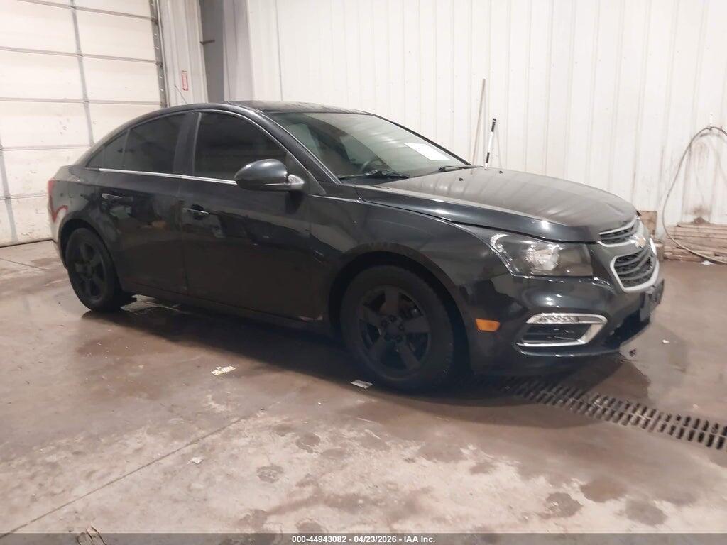 1G1PC5SB2F7253671 2015 CHEVROLET CRUZE photo no. 1