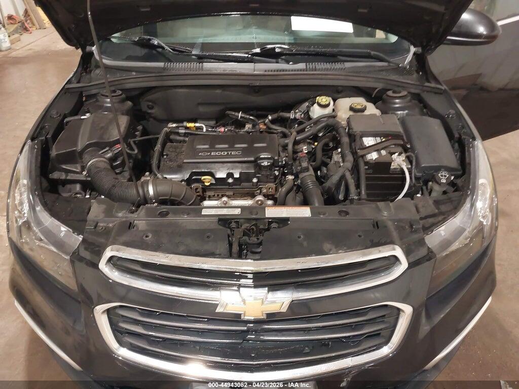 1G1PC5SB2F7253671 2015 CHEVROLET CRUZE photo no. 10