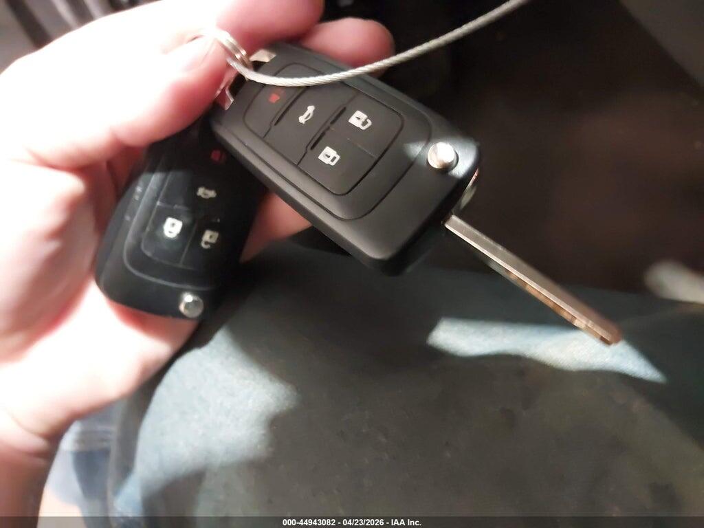 1G1PC5SB2F7253671 2015 CHEVROLET CRUZE photo no. 11