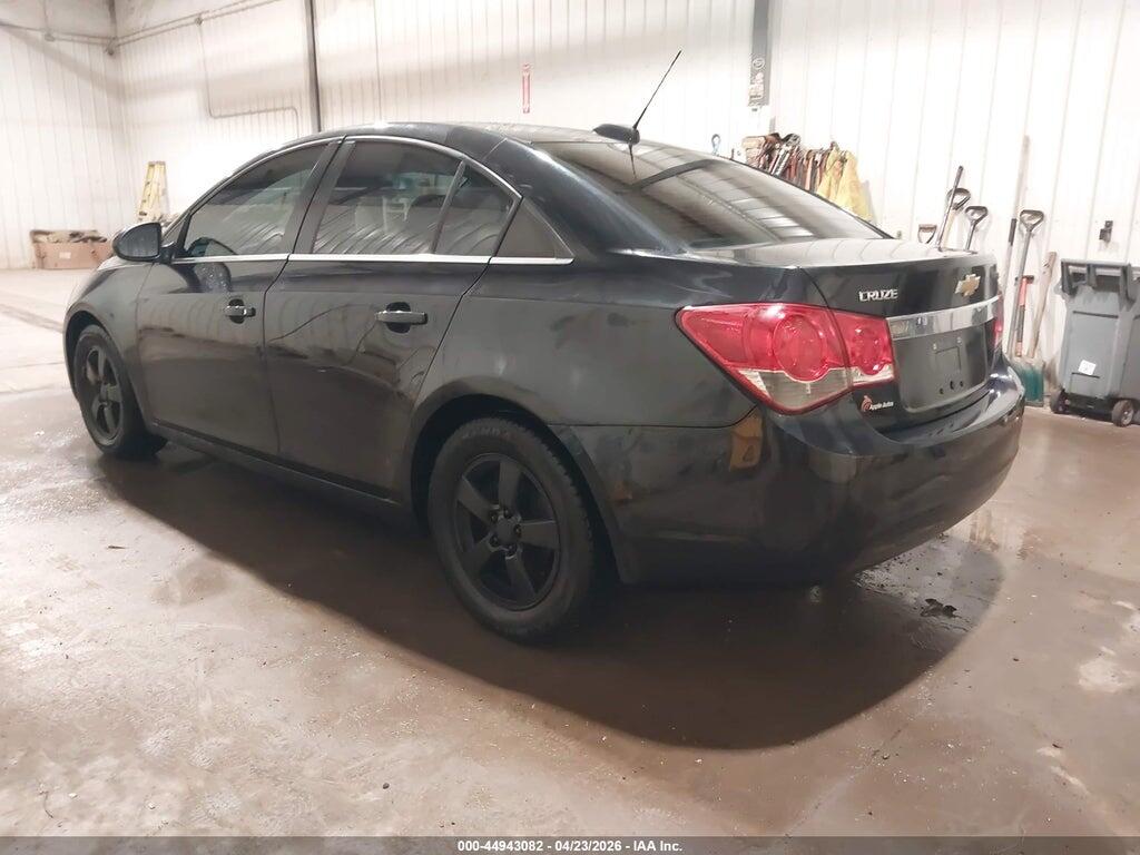 1G1PC5SB2F7253671 2015 CHEVROLET CRUZE photo no. 3