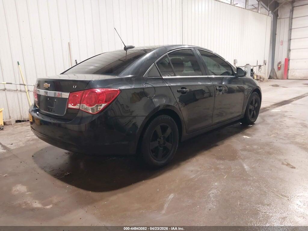 1G1PC5SB2F7253671 2015 CHEVROLET CRUZE photo no. 4