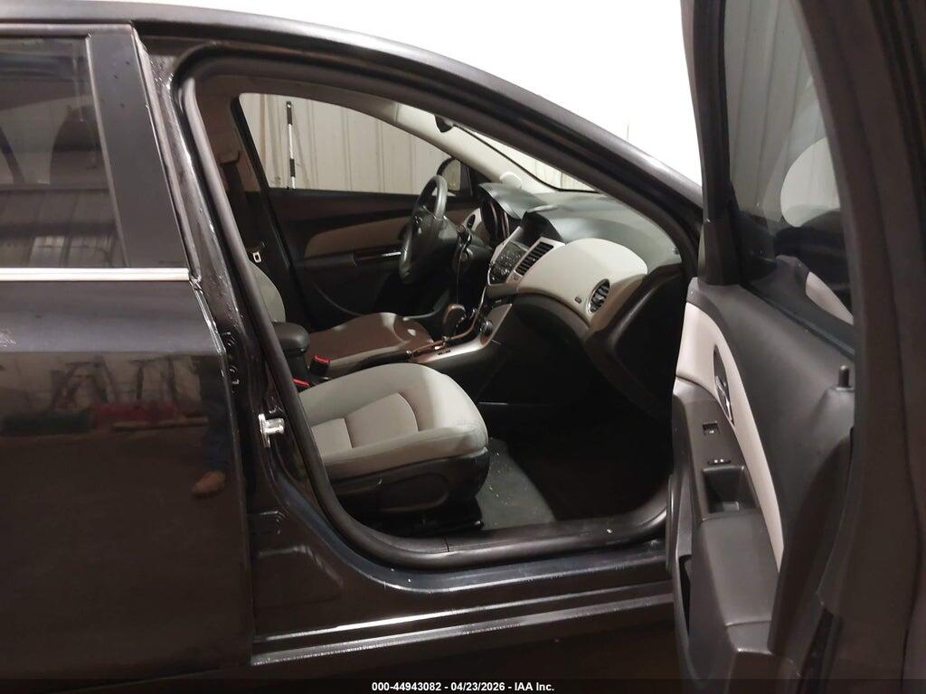 1G1PC5SB2F7253671 2015 CHEVROLET CRUZE photo no. 5