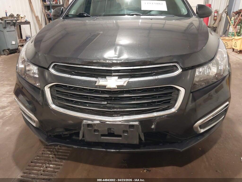 1G1PC5SB2F7253671 2015 CHEVROLET CRUZE photo no. 6