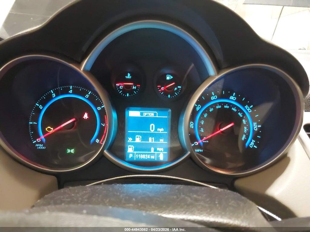 1G1PC5SB2F7253671 2015 CHEVROLET CRUZE photo no. 7