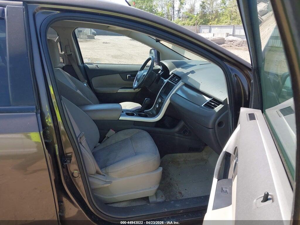 2FMDK3JC8BBA29751 2011 FORD EDGE photo no. 5